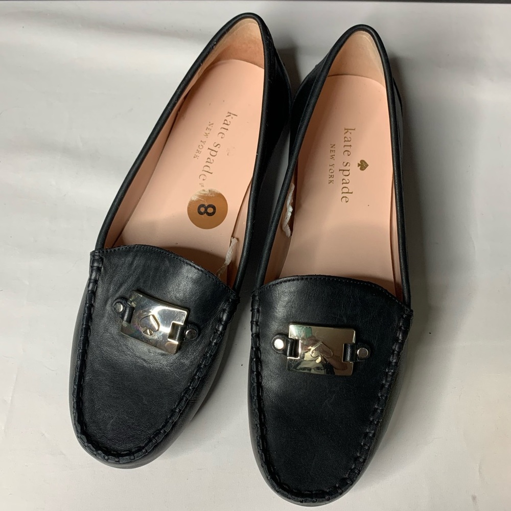 NWOT KATE SPADE LOAFERS SIZE 8